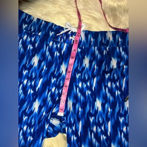 Lululemon blue Current State board shorts sz 36 - Picture 8 of 9